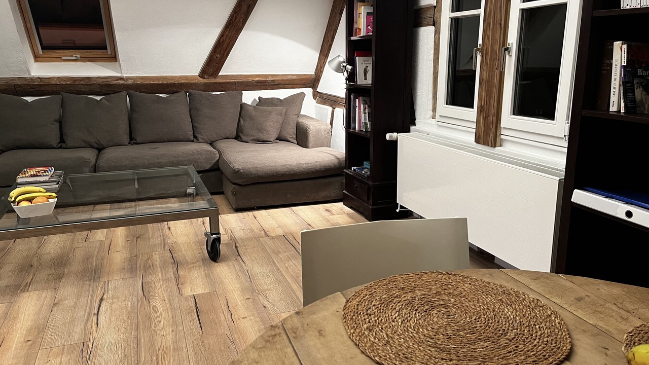 Photo of Livingroom in Fegersheim