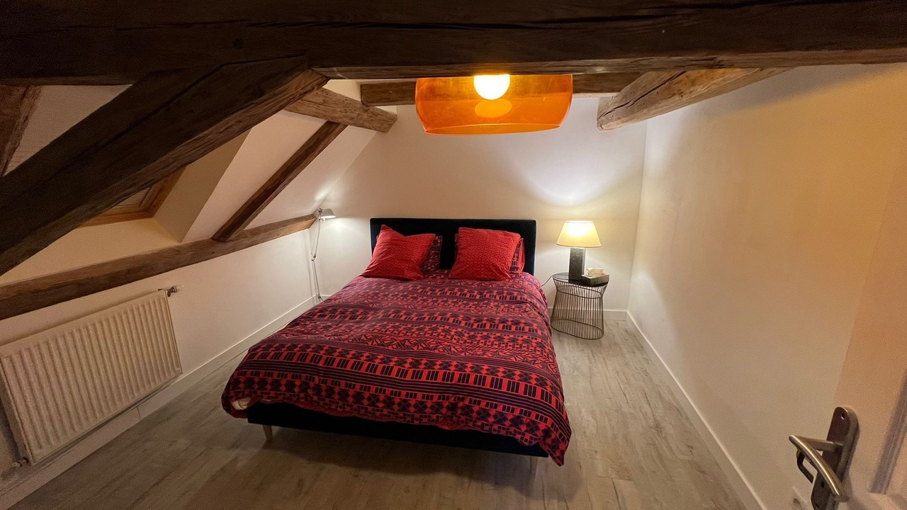 Photo of Bedroom in Fegersheim