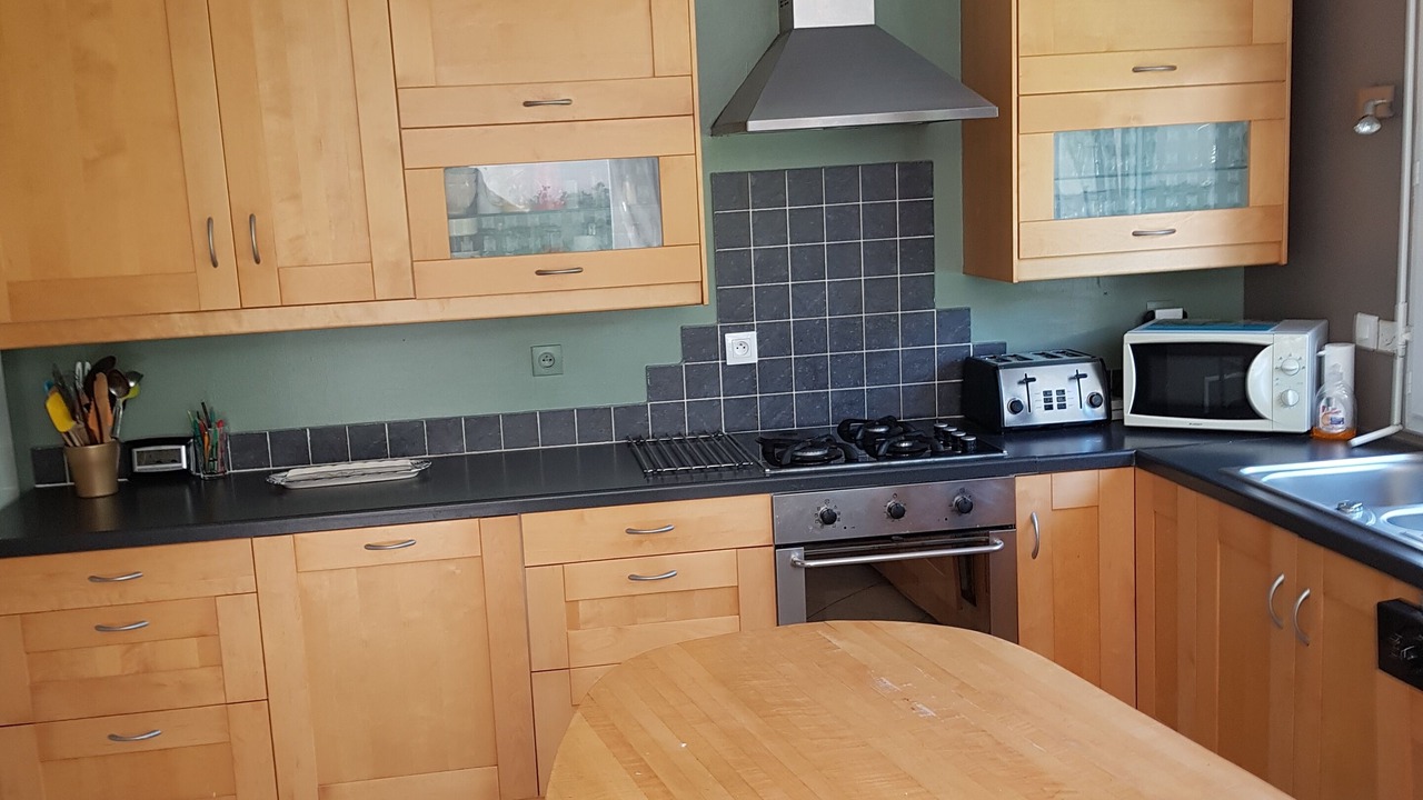 Photo of Kitchen in Aix-en-Issart