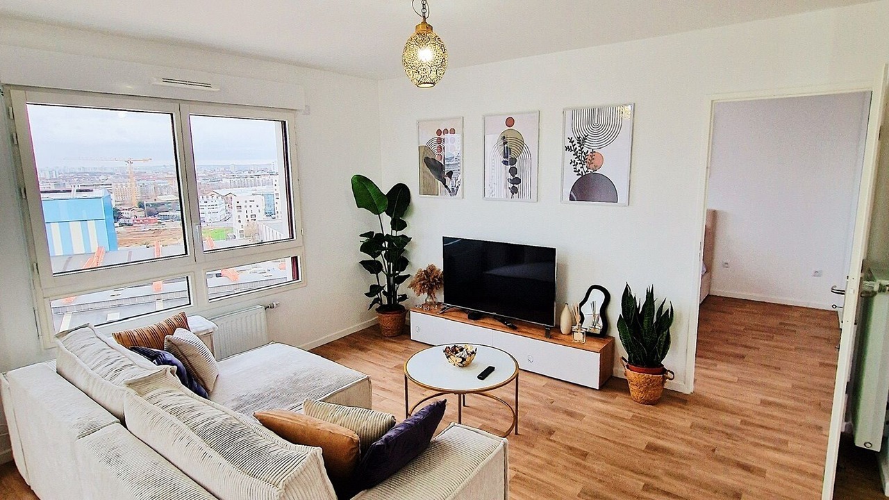 Photo of Livingroom in Ivry-port