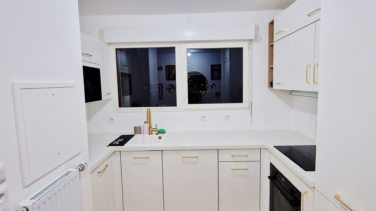 Photo of Kitchen in Ivry-port