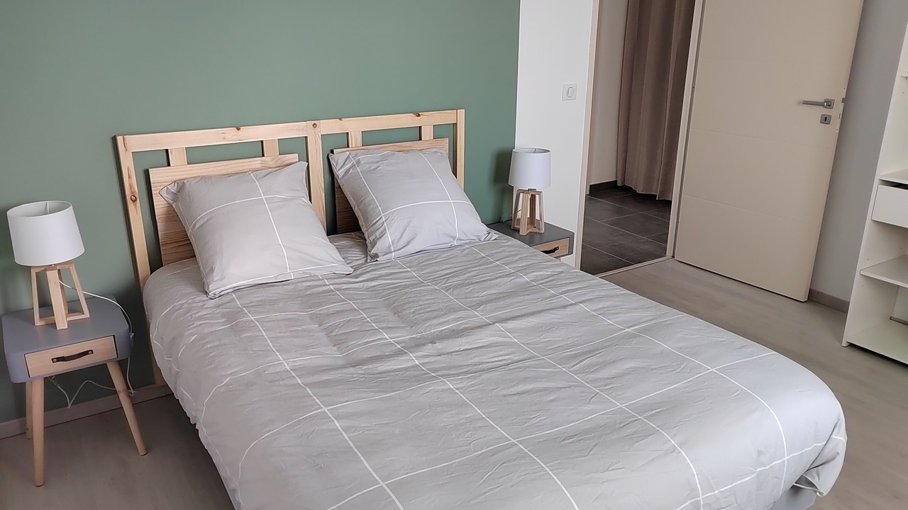 Photo of Bedroom in Villiers-sur-Tholon