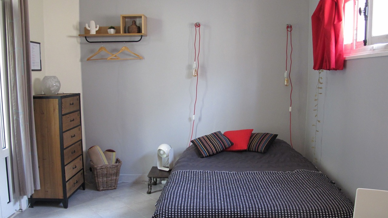 Photo of Bedroom in Bagnolet