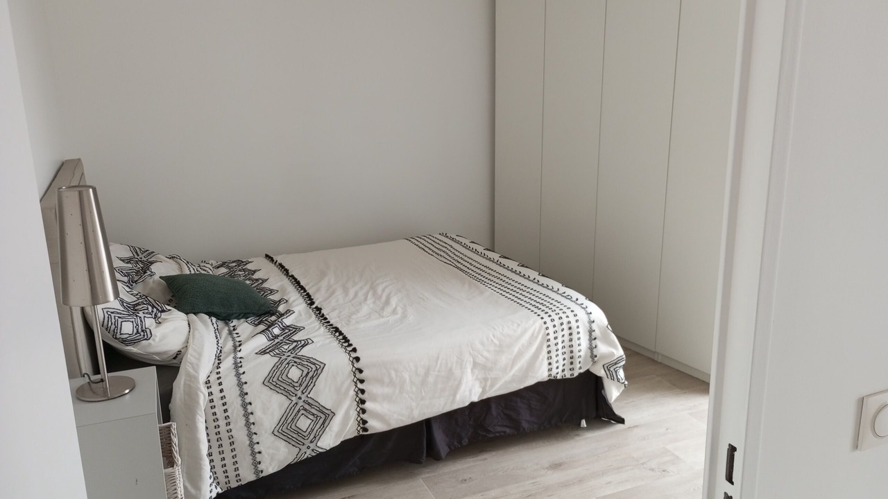 Photo of Bedroom in Villeneuve-la-Garenne