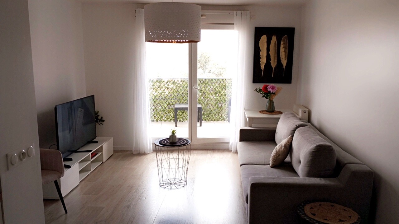 Photo of Livingroom in Villeneuve-la-Garenne