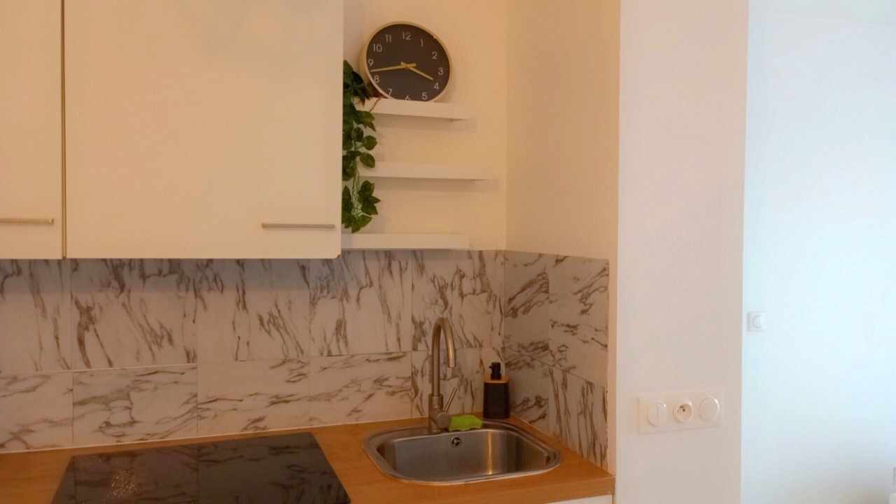Photo of Kitchen in Villeneuve-la-Garenne