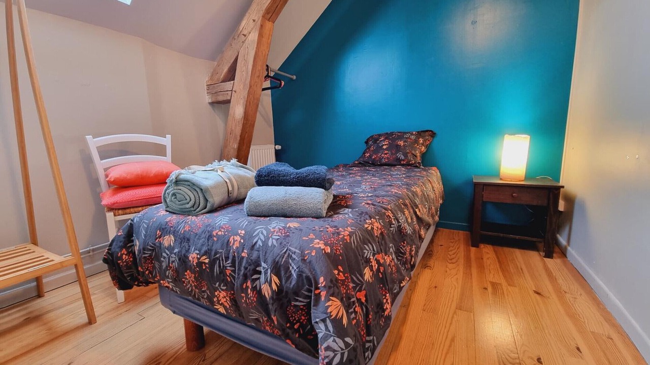 Photo of Bedroom in Orsinval