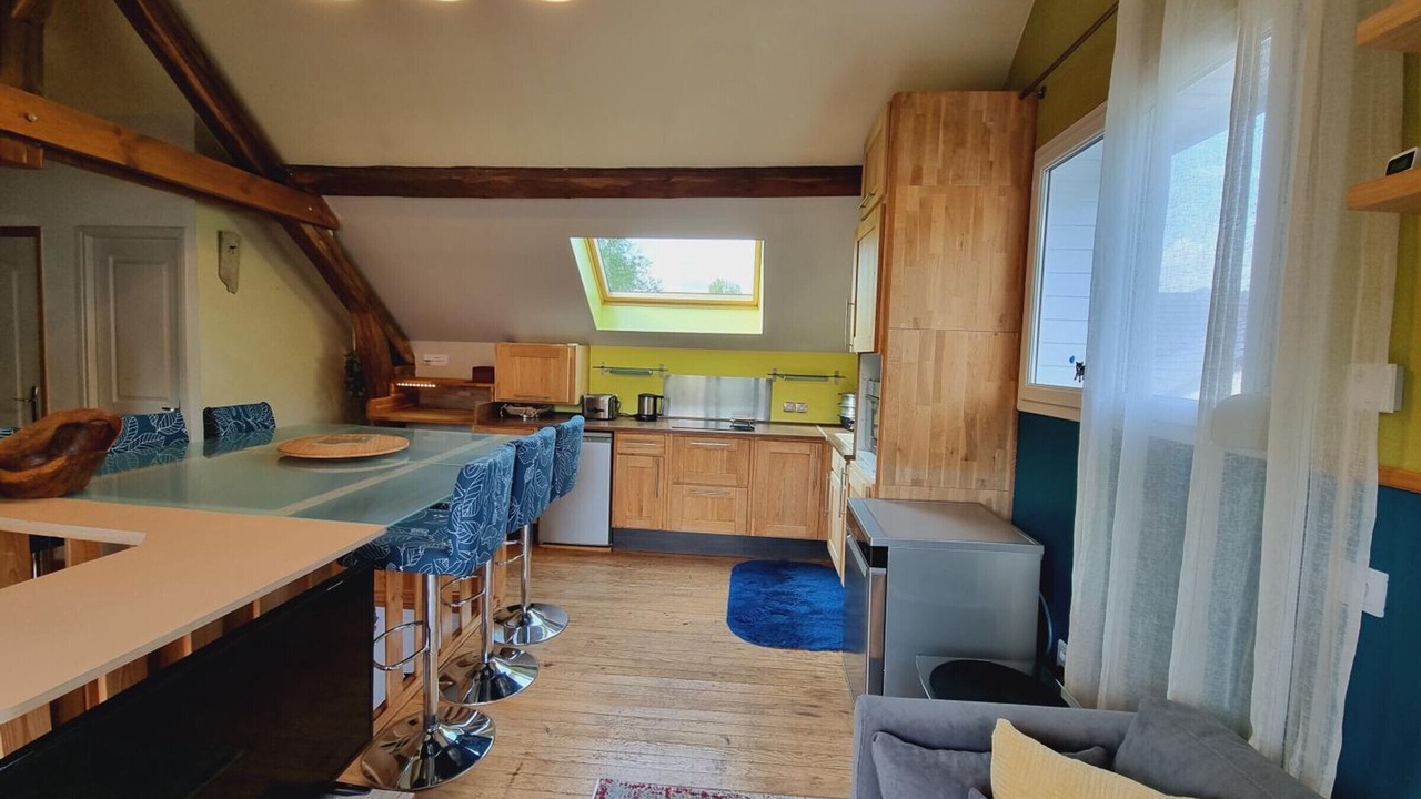 Photo of Kitchen in Orsinval