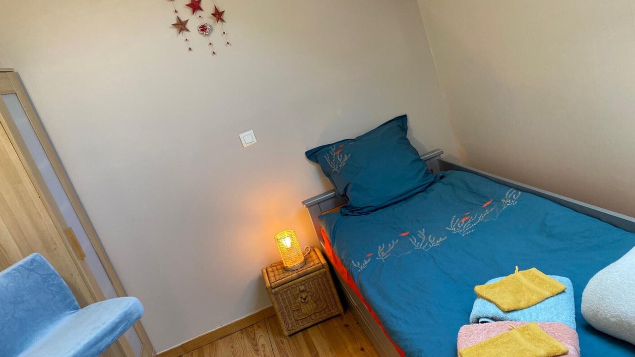 Photo of Bedroom in Orsinval