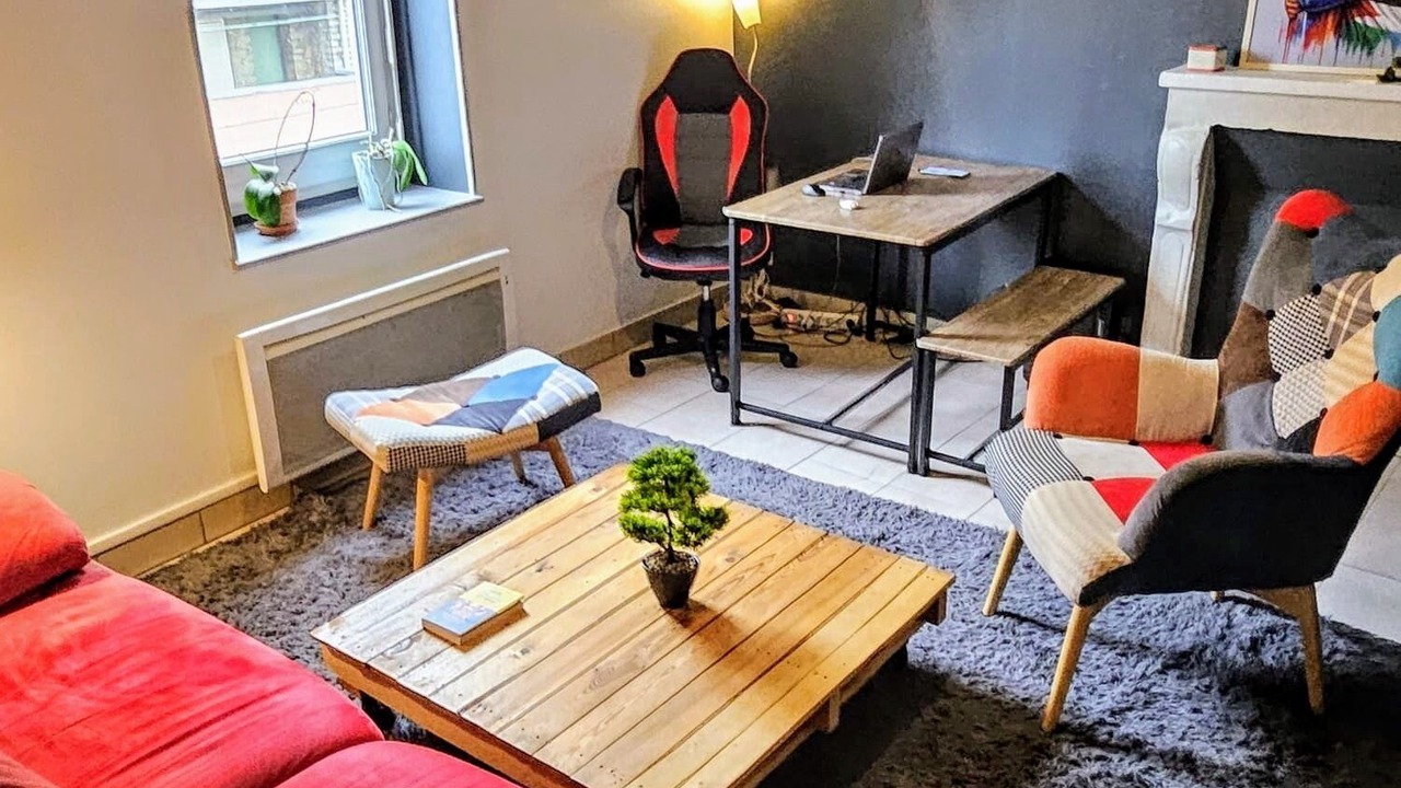 Photo of Livingroom in Nevers