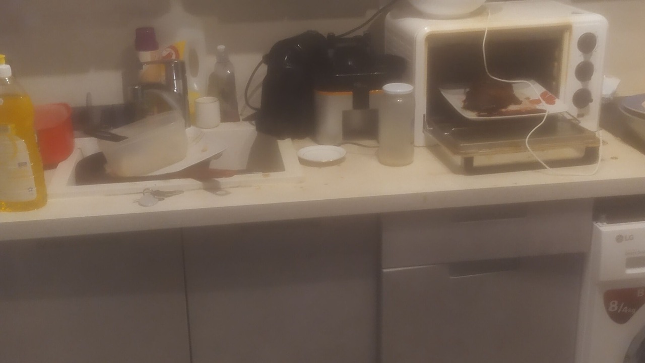 Photo of Kitchen in Quartier du Vieux-Pont - Sainte-Genevieve