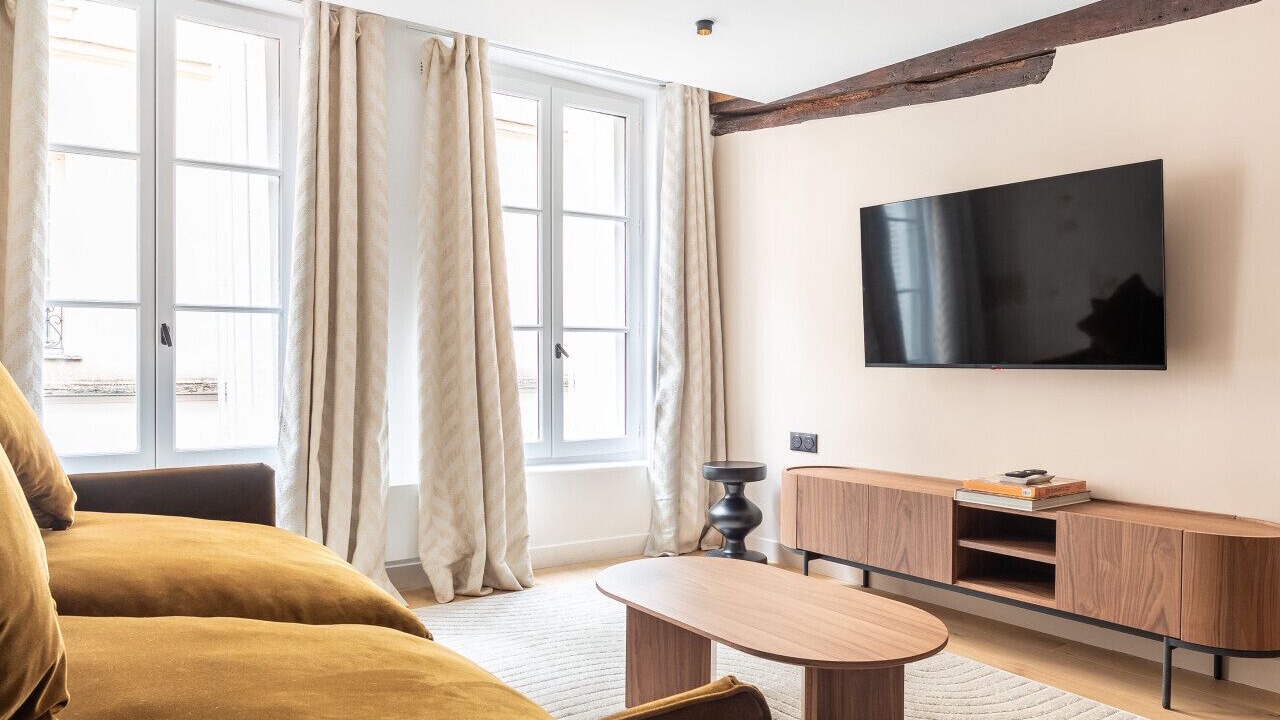 Photo of Livingroom in Val-de-Grace