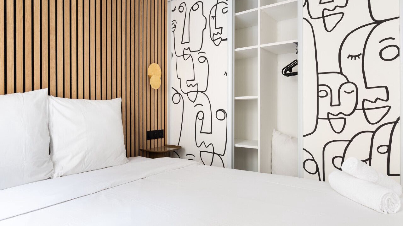 Photo of Bedroom in Val-de-Grace