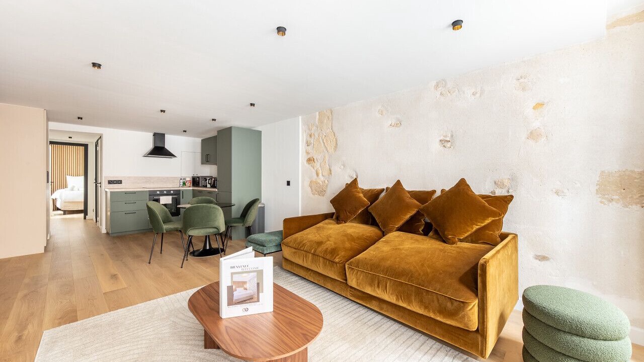 Photo of Livingroom in Val-de-Grace