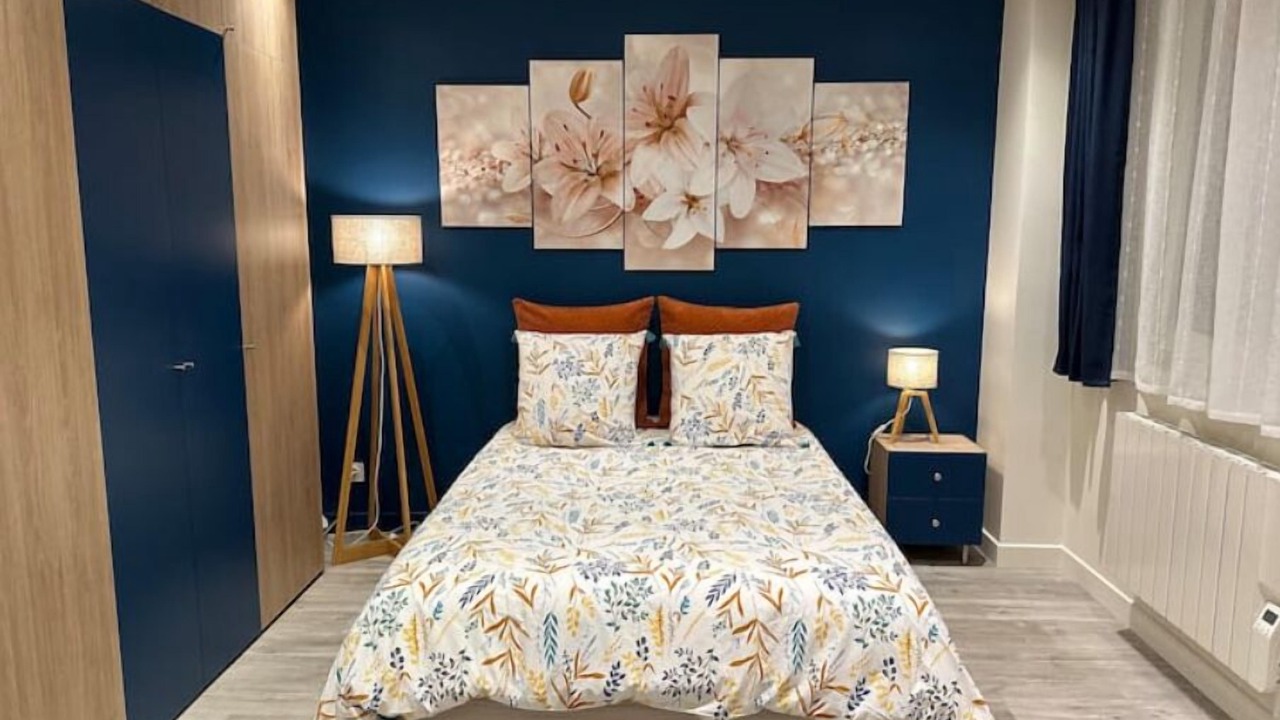 Photo of Bedroom in Enghien-les-Bains