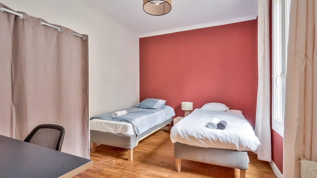 Photo of Bedroom in Bercy