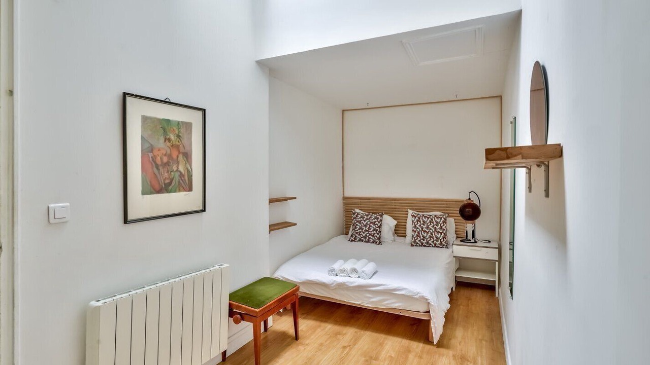Photo of Bedroom in Bercy