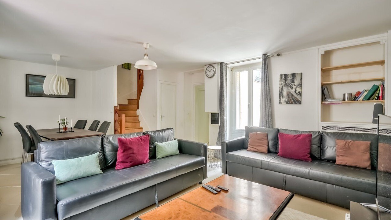 Photo of Livingroom in Bercy