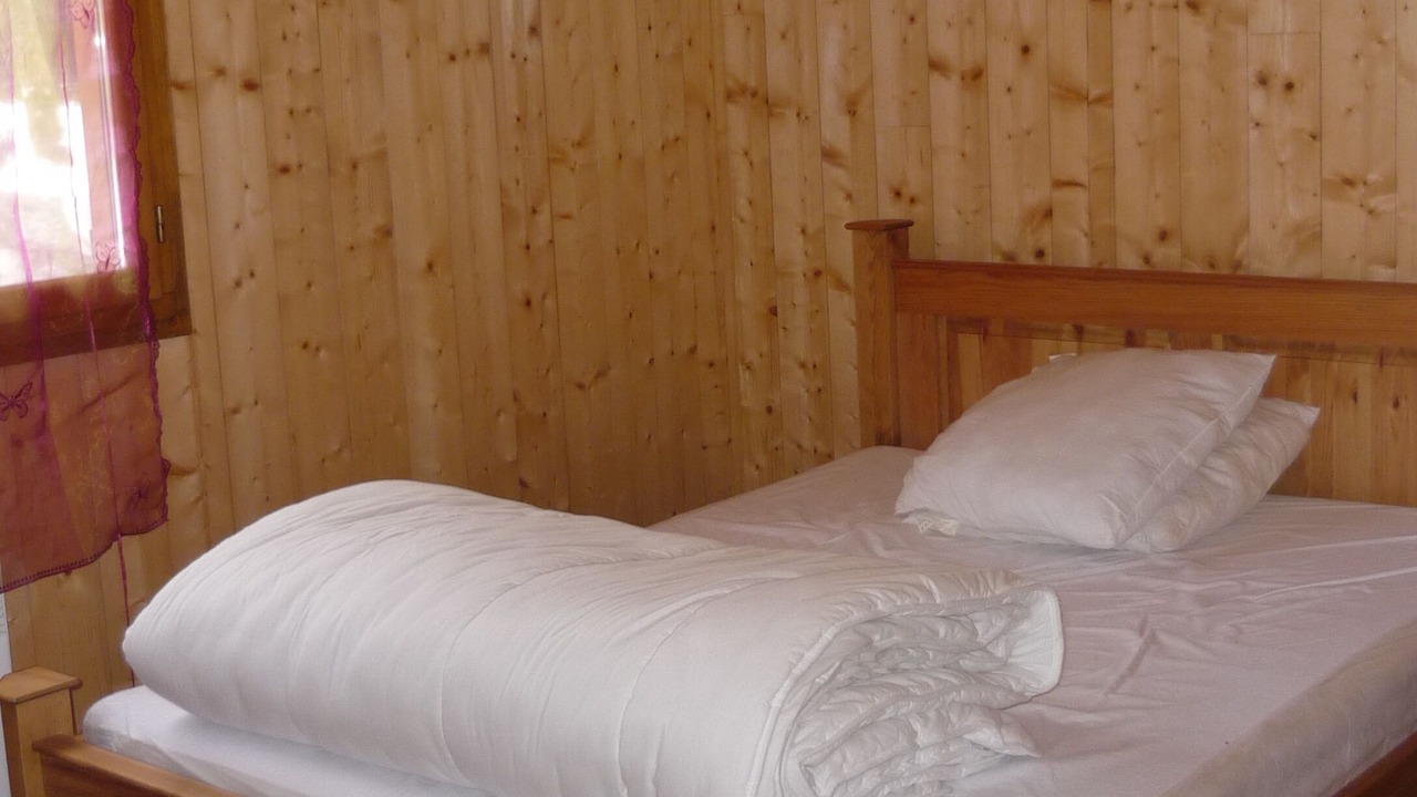 Photo of Bedroom in Moirans-en-Montagne