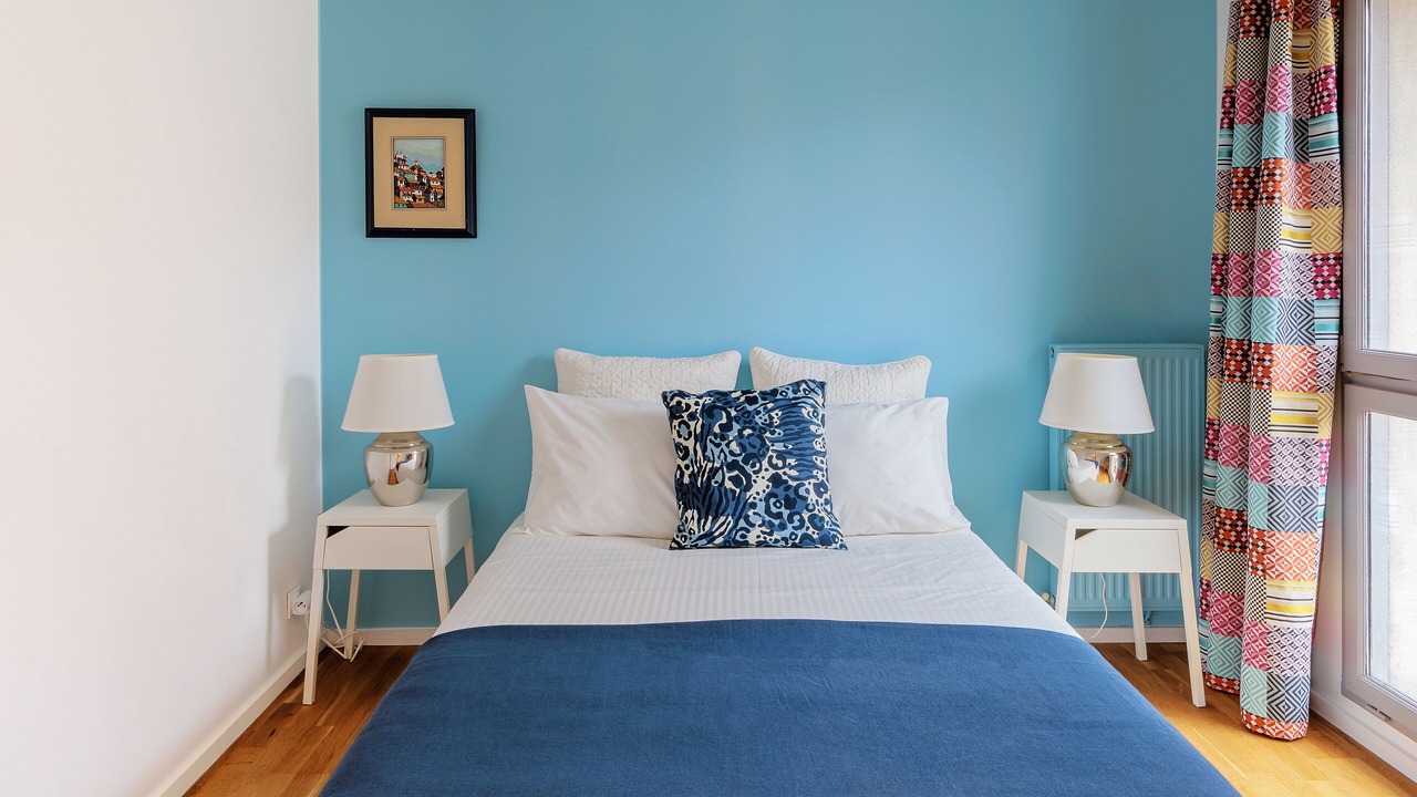 Photo of Bedroom in Chevreuse