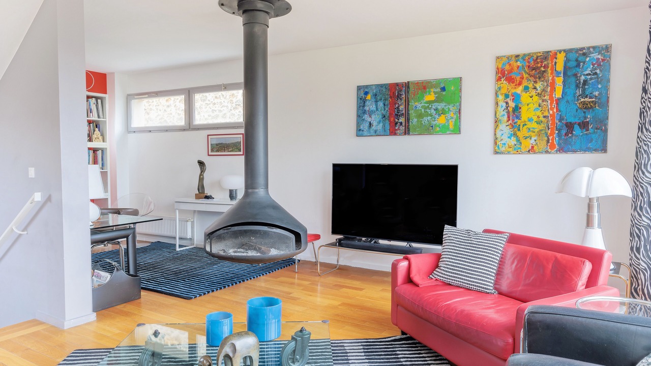 Photo of Livingroom in Chevreuse