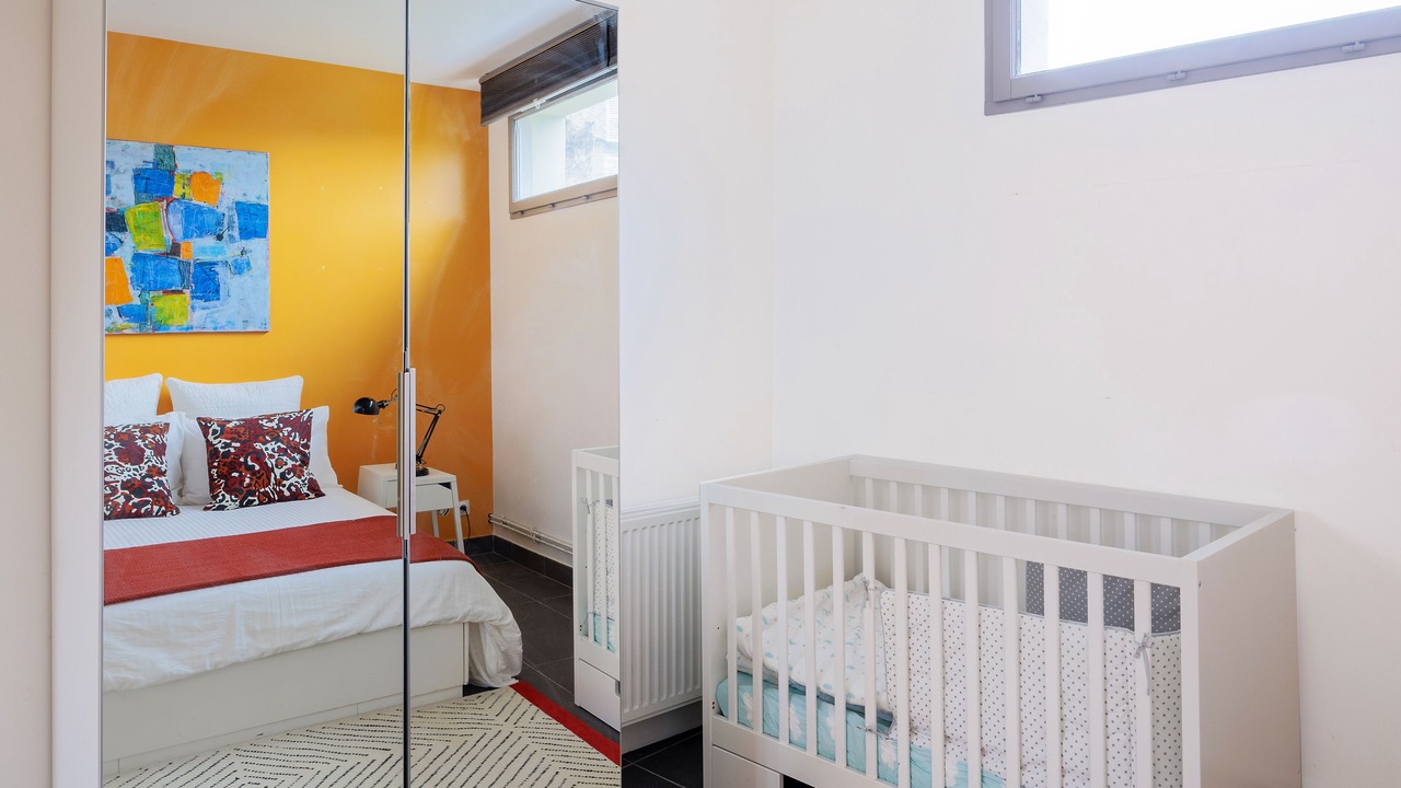 Photo of Bedroom in Chevreuse