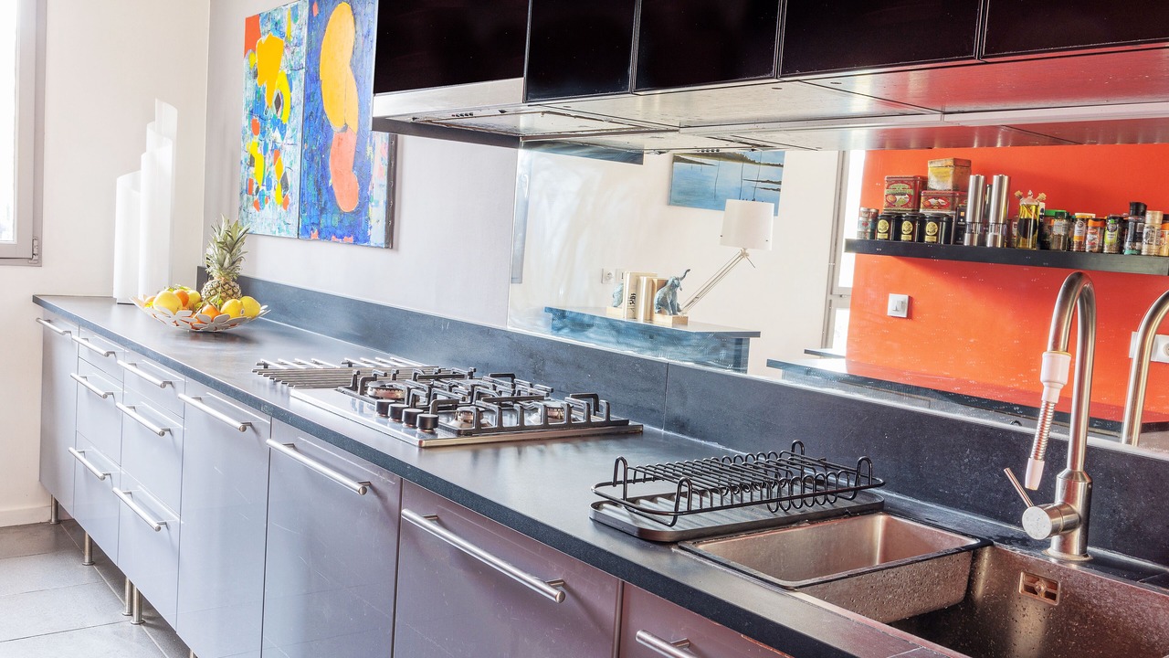 Photo of Kitchen in Chevreuse