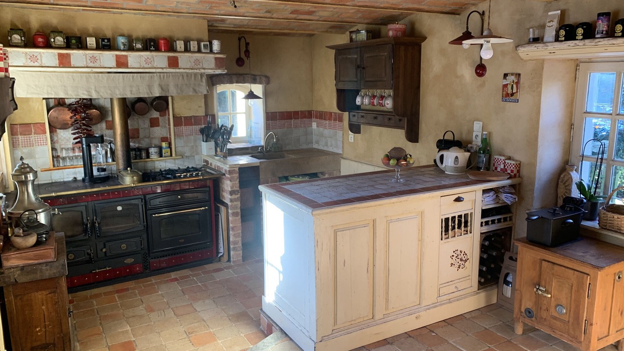 Photo of Kitchen in Garancieres