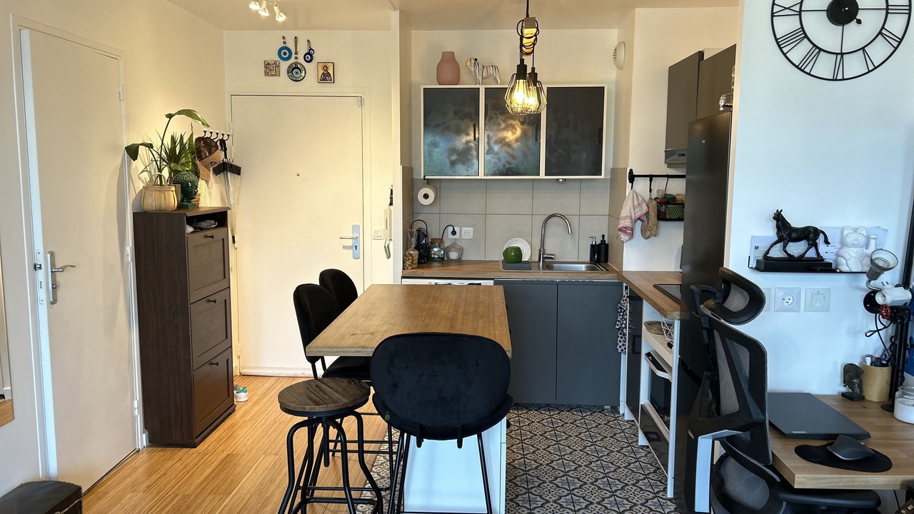 Photo of Kitchen in Montigny-les-Cormeilles