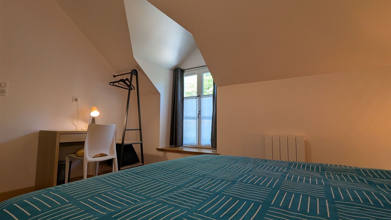 Photo of Bedroom in Valencay