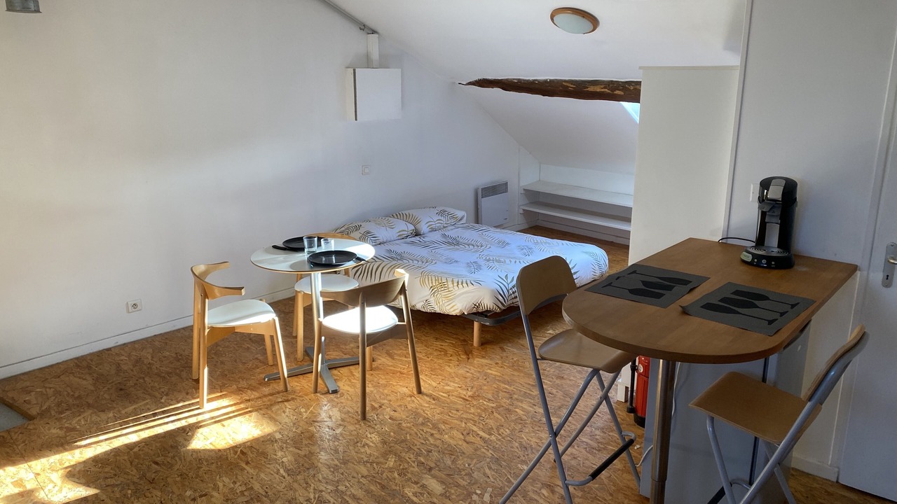 Photo of Bedroom in Orgelet