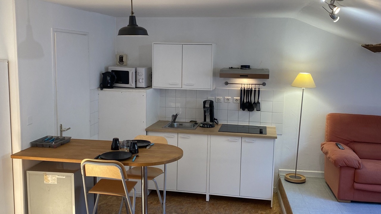 Photo of Kitchen in Orgelet