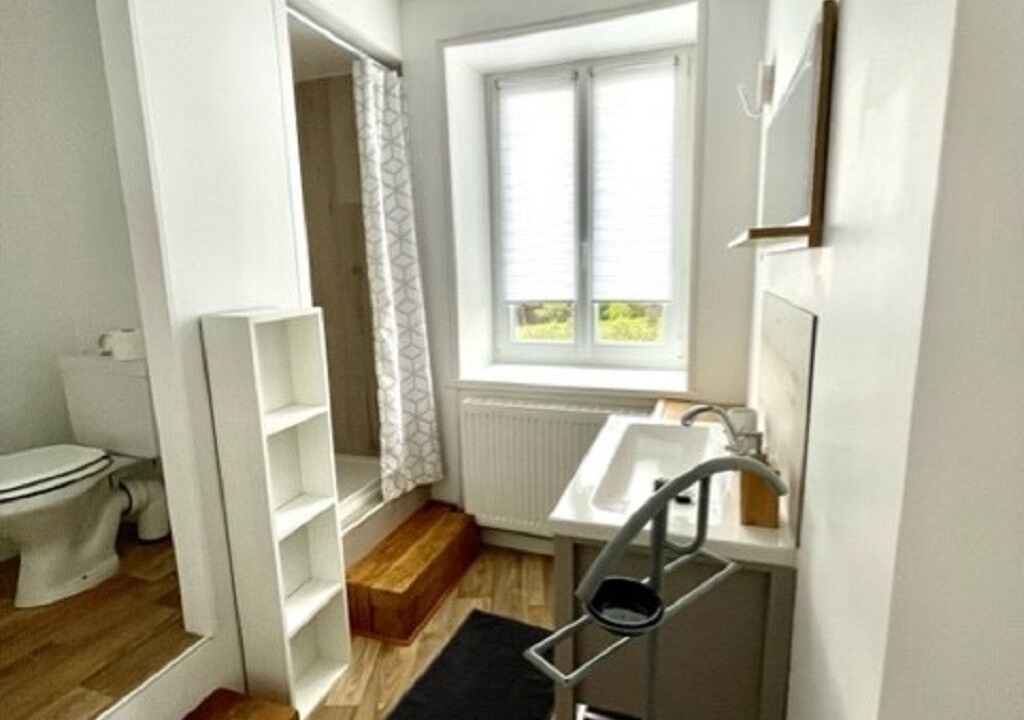 Photo of Bathroom in Dompierre-les-Ormes