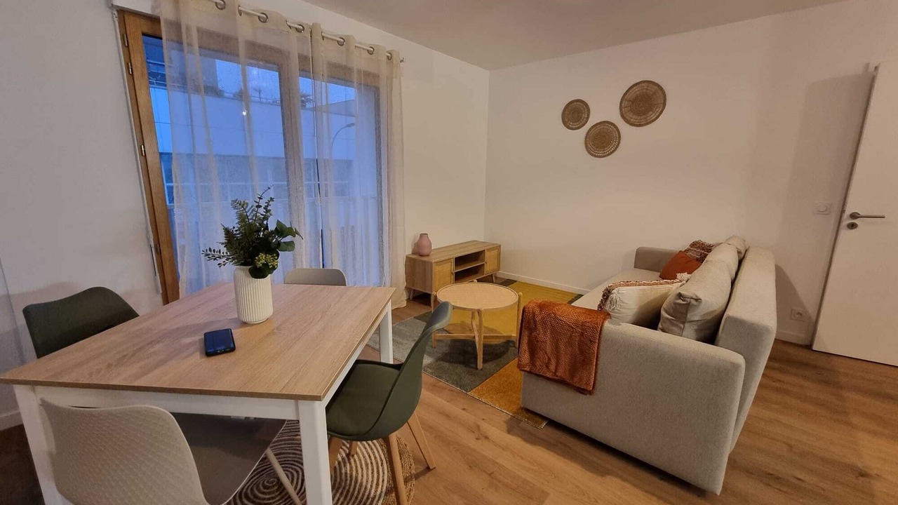 Photo of Livingroom in Bezons