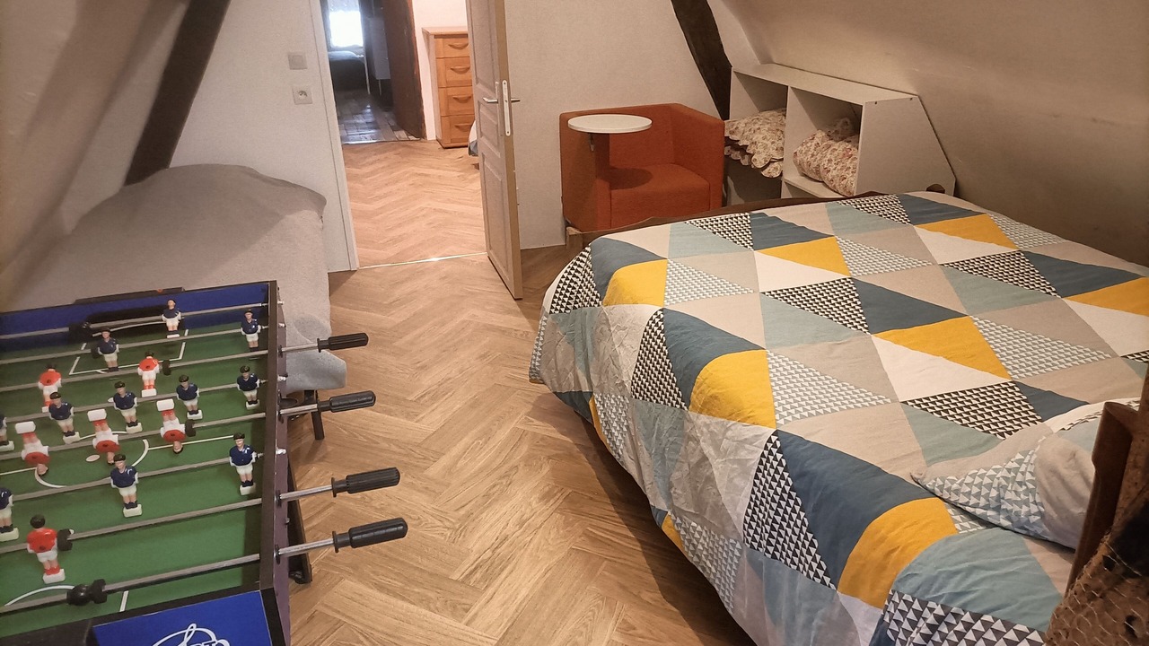 Photo of Bedroom in Goupil-Othon