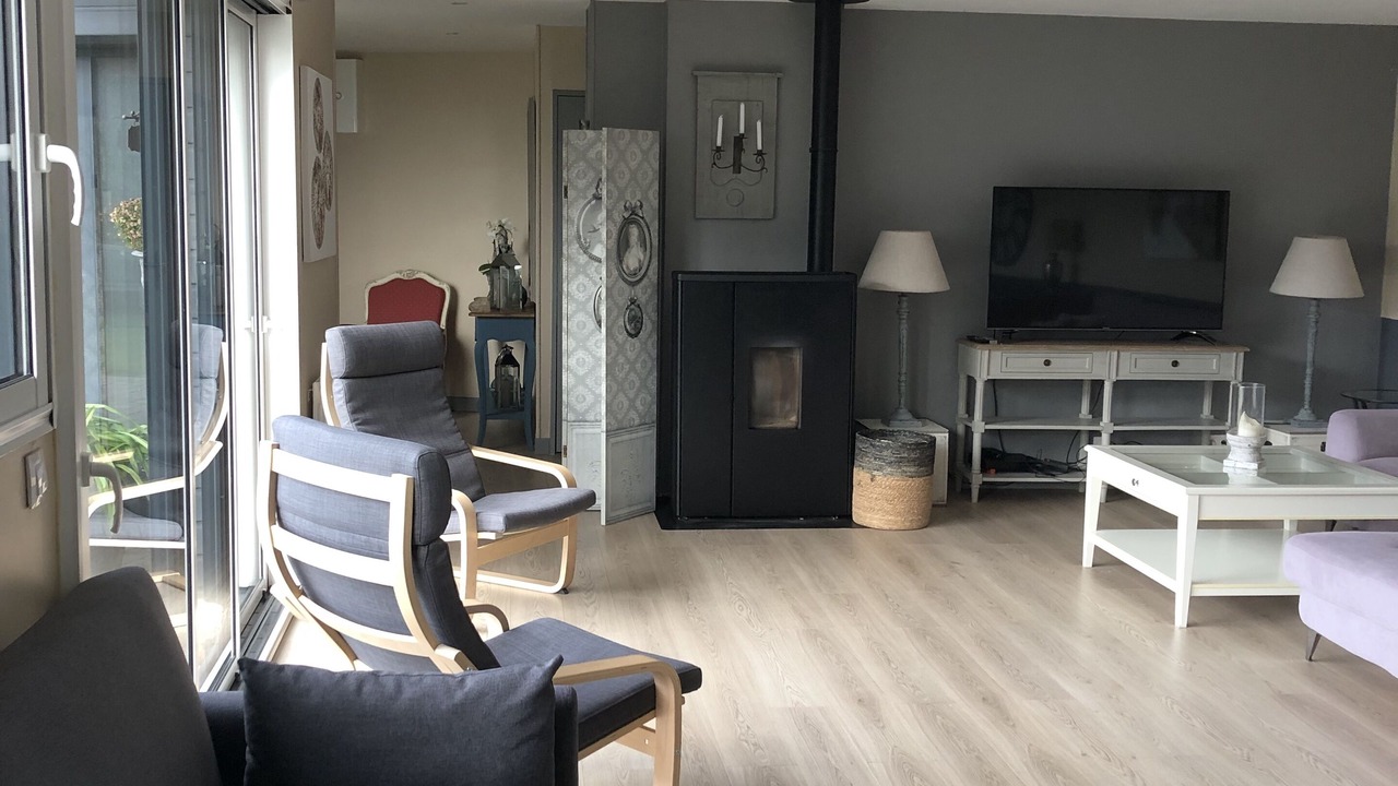 Photo of Livingroom in Le Tilleul