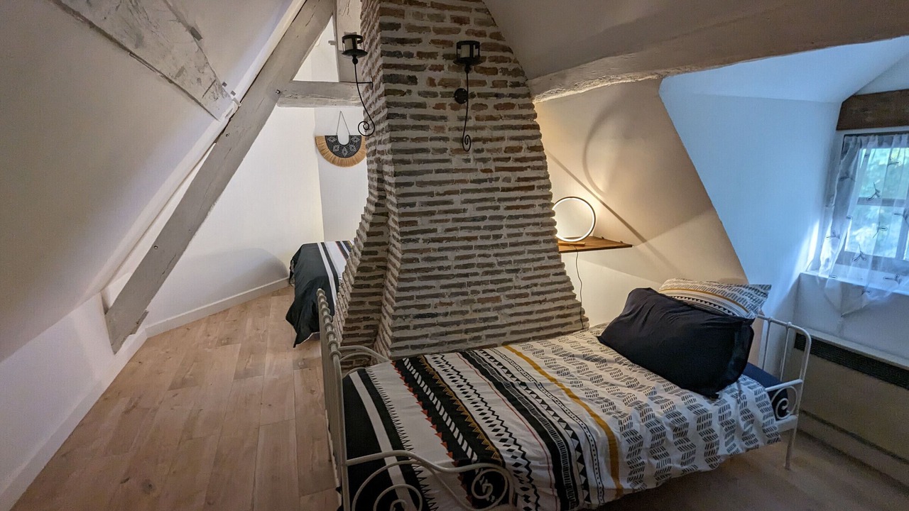 Photo of Bedroom in Chateau-Renard