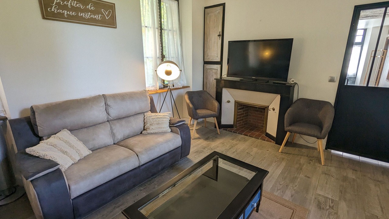 Photo of Livingroom in Chateau-Renard