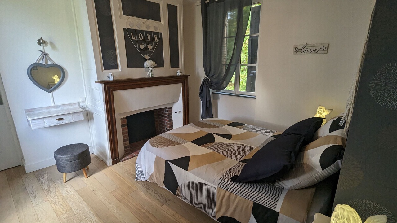 Photo of Bedroom in Chateau-Renard