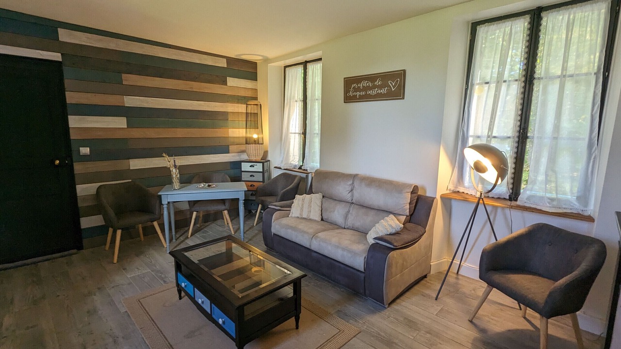 Photo of Livingroom in Chateau-Renard