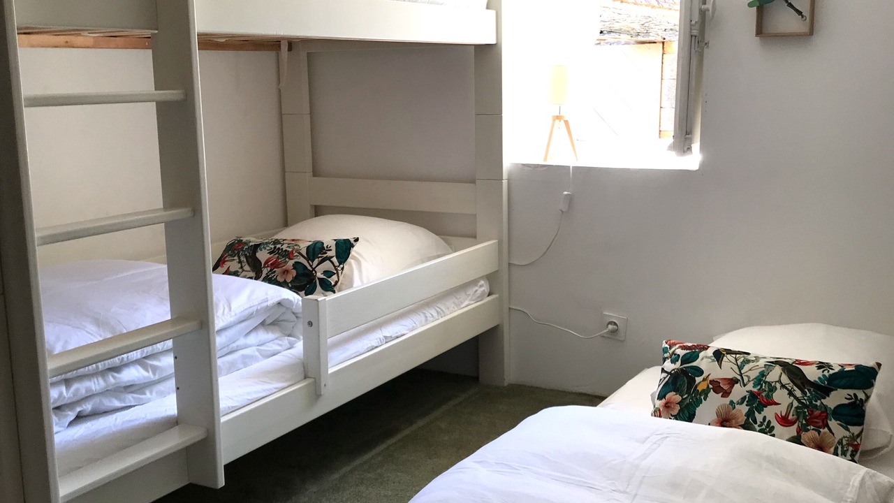 Photo of Bedroom in Rouy
