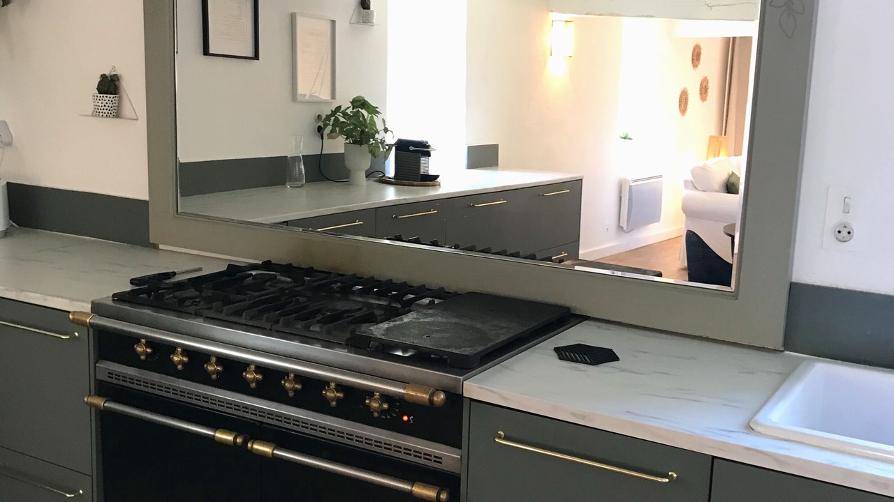 Photo of Kitchen in Rouy