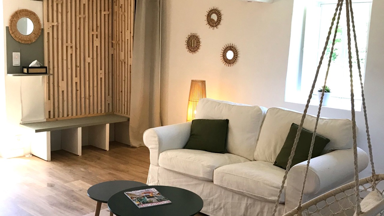 Photo of Livingroom in Rouy