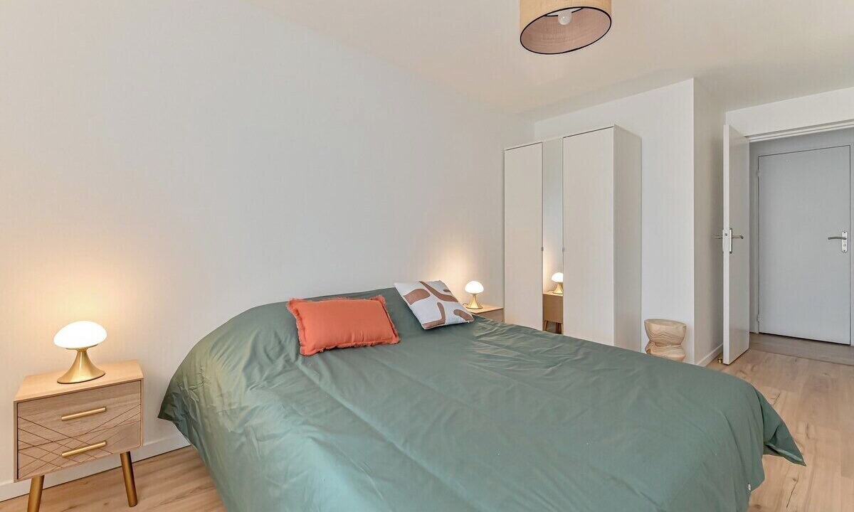 Photo of Bedroom in Bagnolet