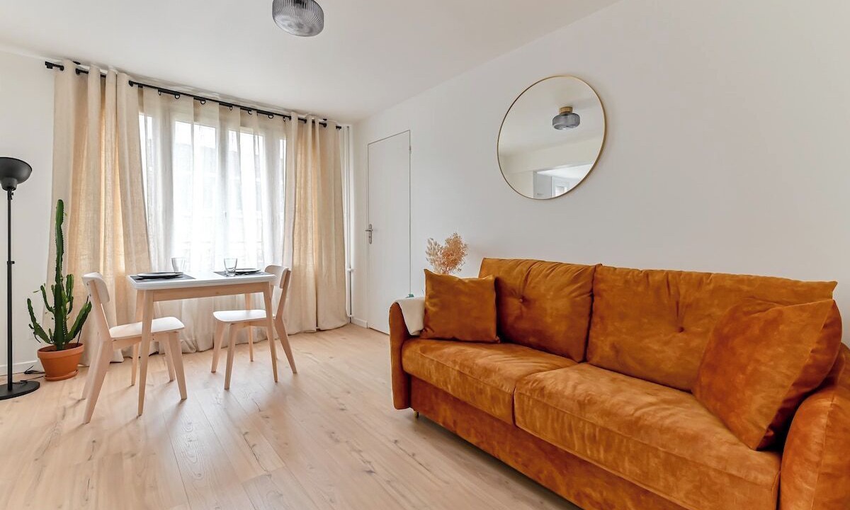 Photo of Livingroom in Bagnolet