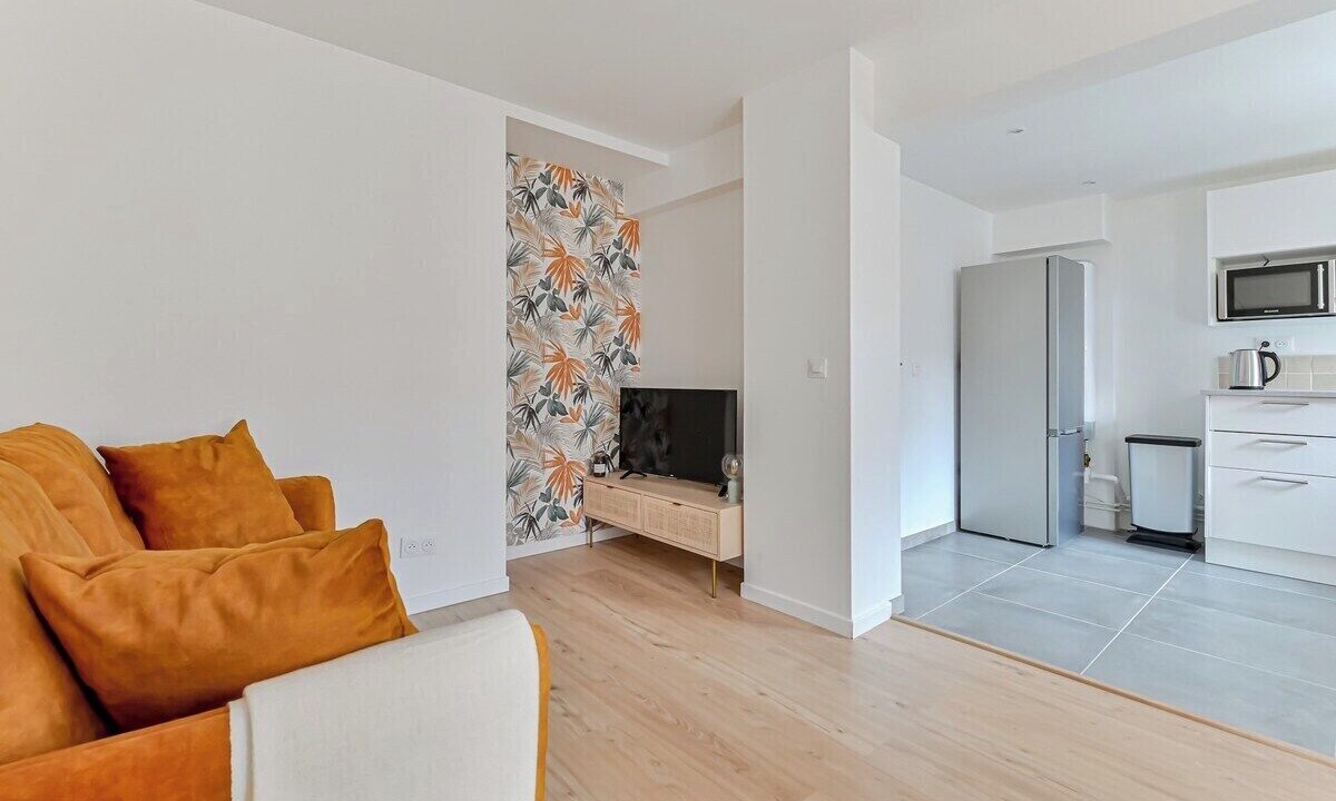 Photo of Livingroom in Bagnolet