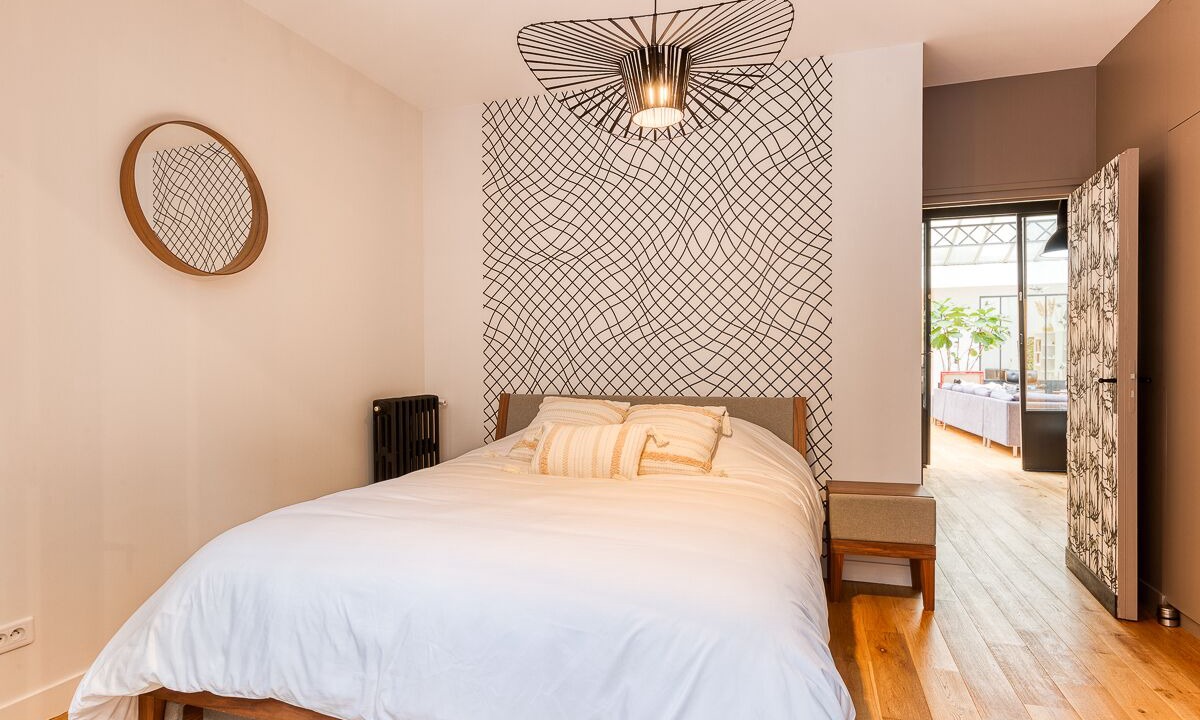 Photo of Bedroom in Saint Blaise