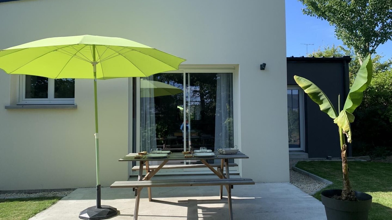 Photo of Outdoor in Saint-Germain-en-Cogles
