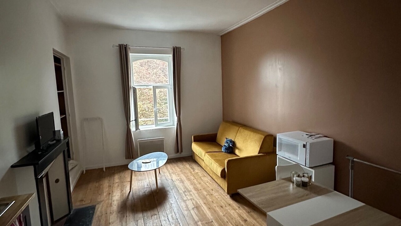 Photo of Livingroom in Saint-Honore - Jeanne d'Arc