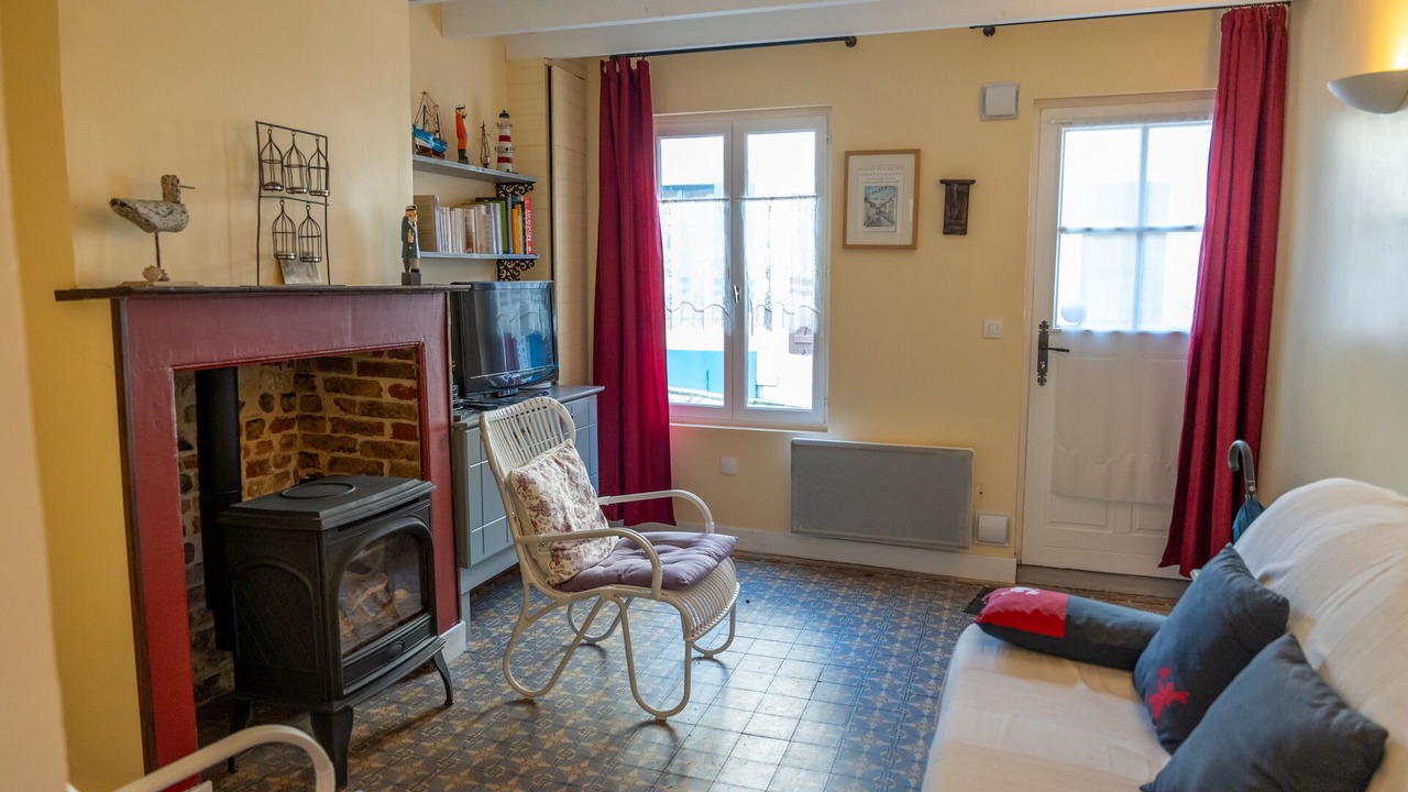 Photo of Livingroom in Saint-Valery-sur-Somme